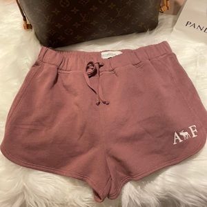 Abercrombie and Fitch shorts